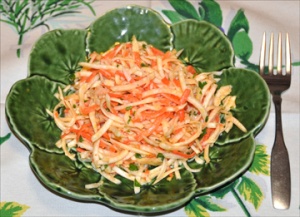 Celeriac Salad